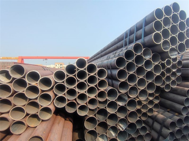 茂名45#无缝钢管规格