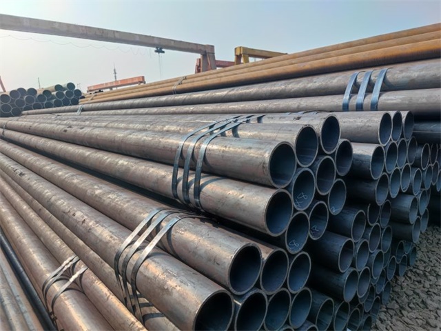 茂名20#无缝钢管尺寸标准