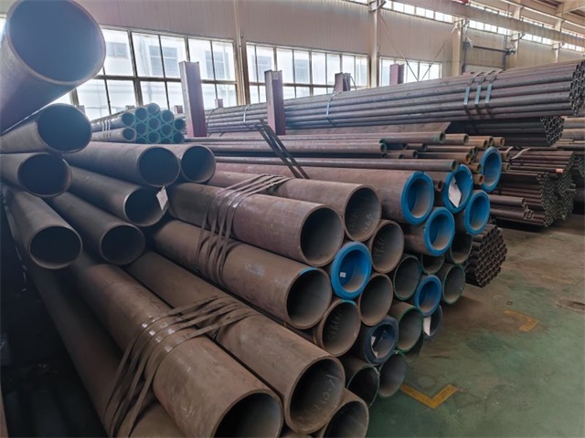 茂名12Cr1MoVG高压无缝管