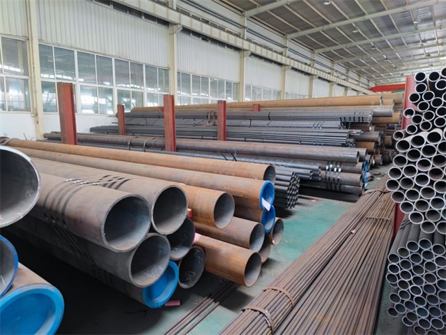 茂名15CrMoG锅炉钢管