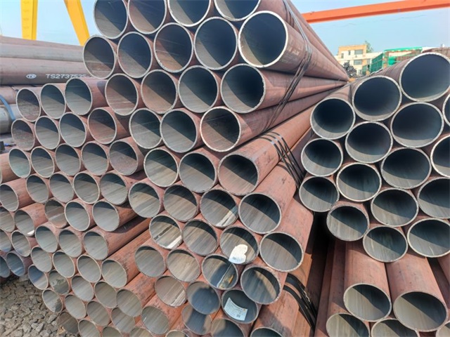 茂名冷拔精密无缝钢管加工厂