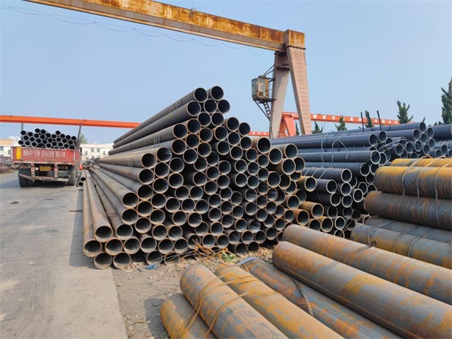 茂名40cr冷拔无缝钢管