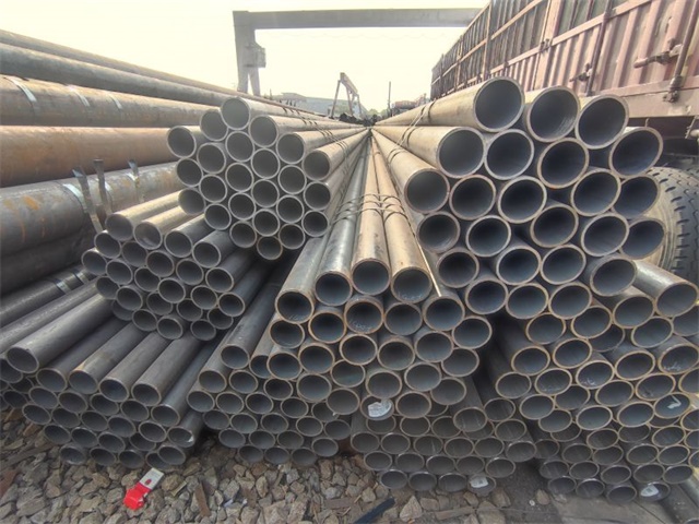 茂名热轧无缝钢管厂