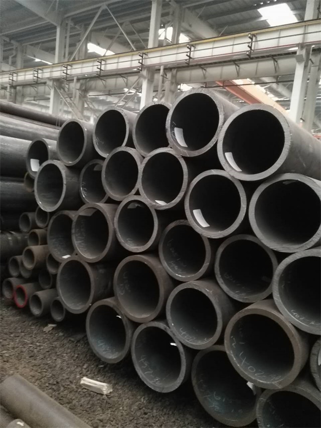 茂名精密无缝钢管产地