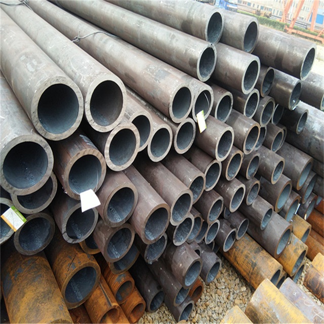 茂名16mn精密无缝钢管厂