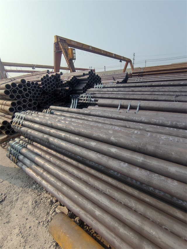 茂名8163流体用无缝管