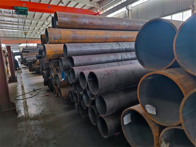 茂名合金无缝钢管价格