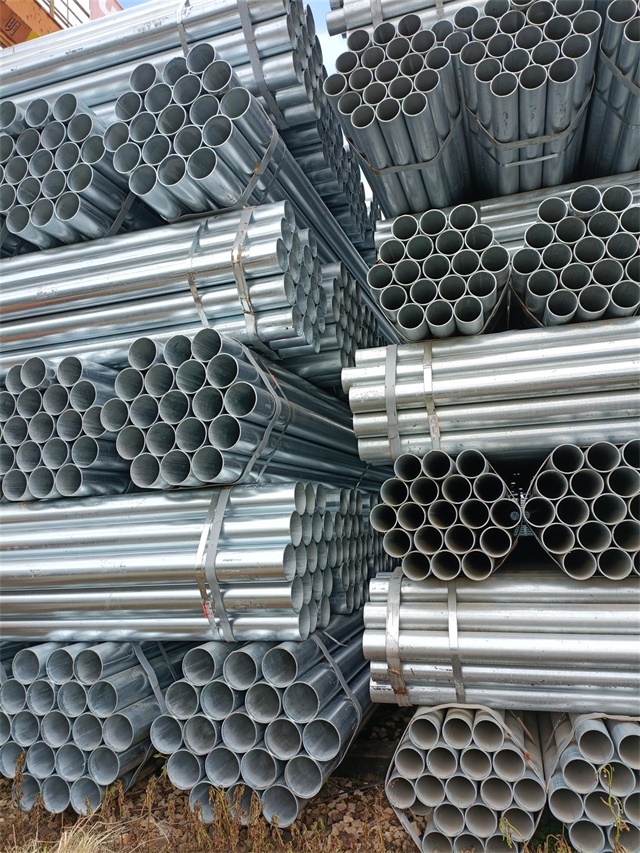 茂名热镀锌无缝钢管厂
