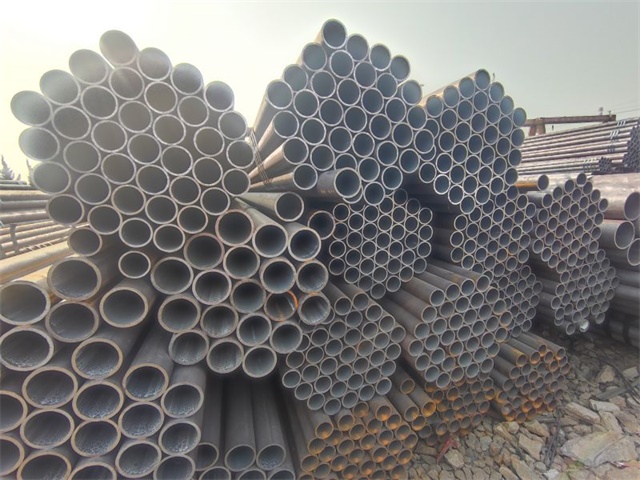 茂名q235无缝钢管