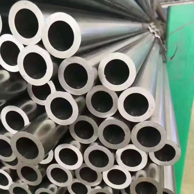 茂名20crmnti精密无缝钢管