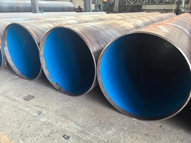 茂名涂塑无缝钢管