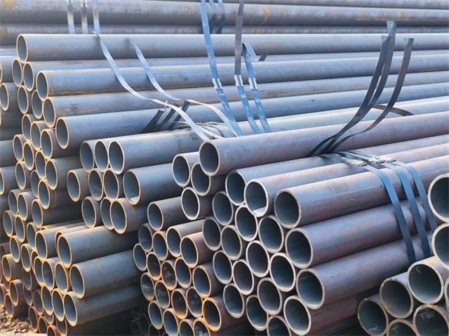 茂名隧道专用无缝钢管