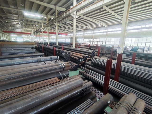 茂名15CrMoG高压锅炉用无缝钢管