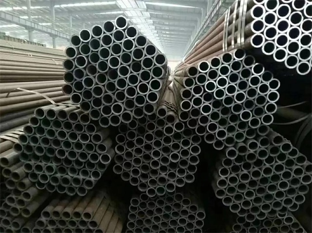 茂名20#石油裂化用无缝钢管