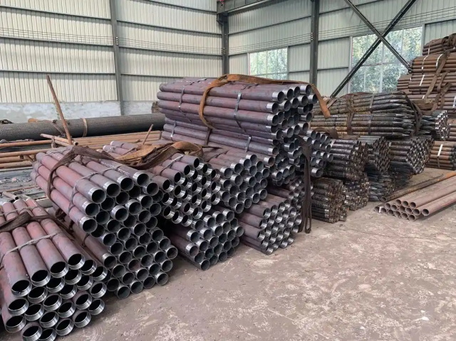茂名DZ50地质钢管